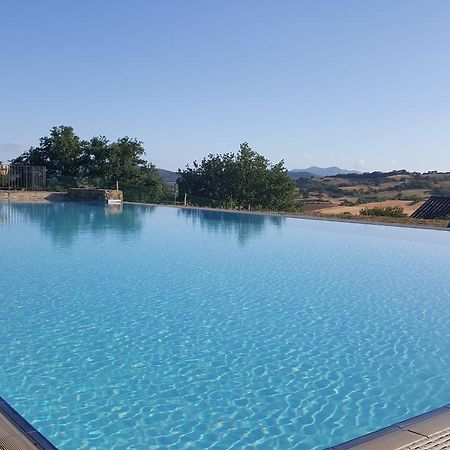 Agriturismo Casa Montecucco Giuncarico 外观 照片