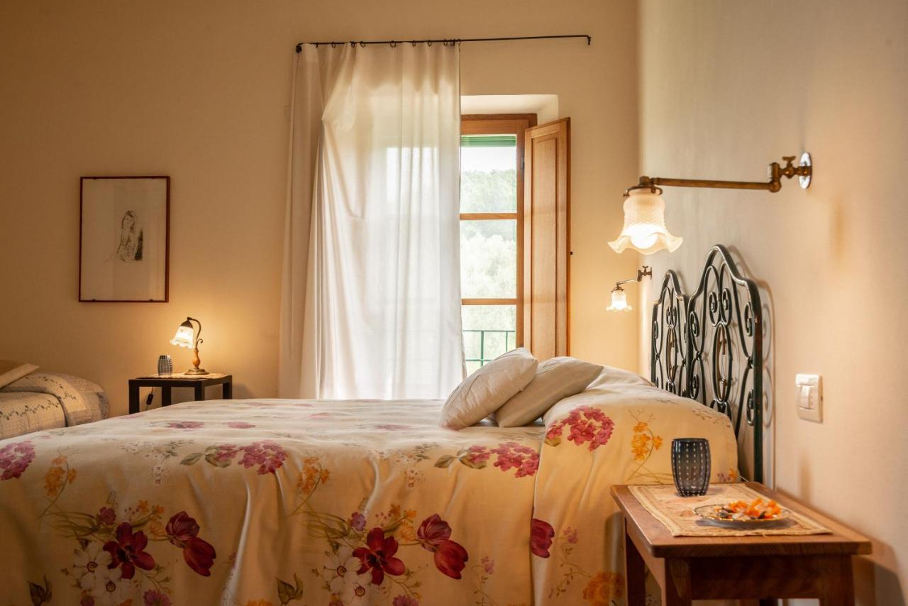 Agriturismo Casa Montecucco Giuncarico 外观 照片