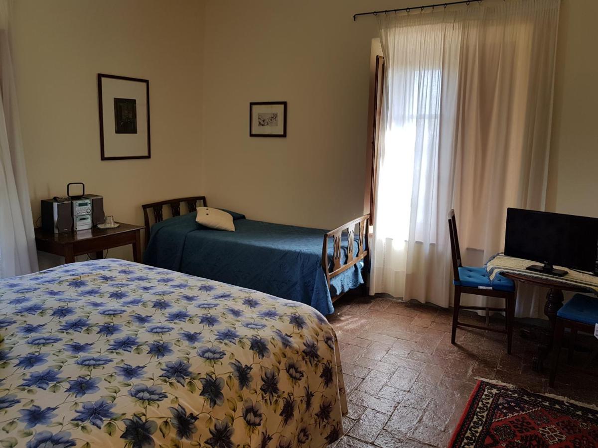 Agriturismo Casa Montecucco Giuncarico 外观 照片