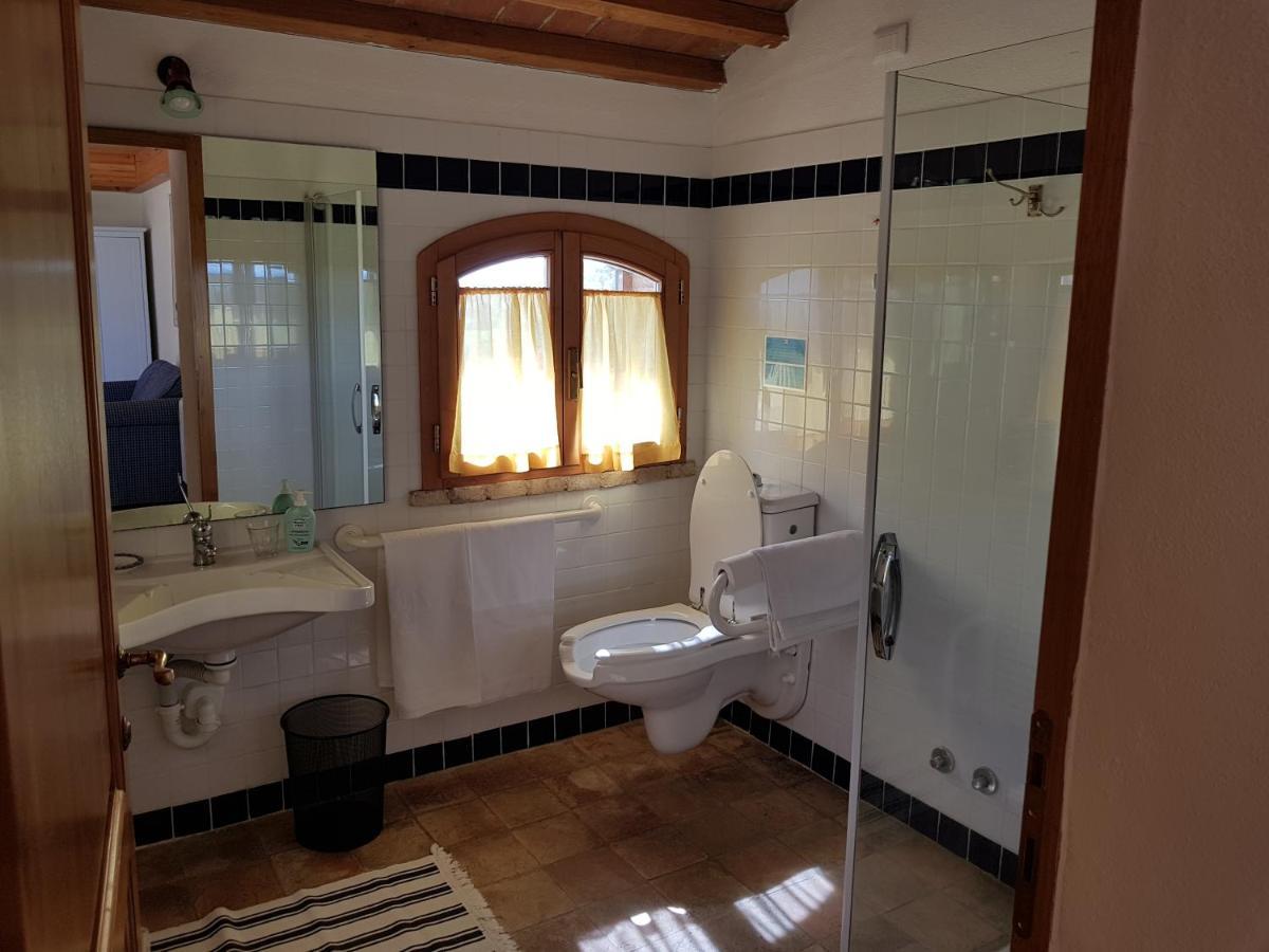 Agriturismo Casa Montecucco Giuncarico 外观 照片