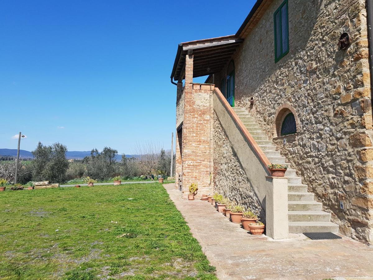 Agriturismo Casa Montecucco Giuncarico 外观 照片