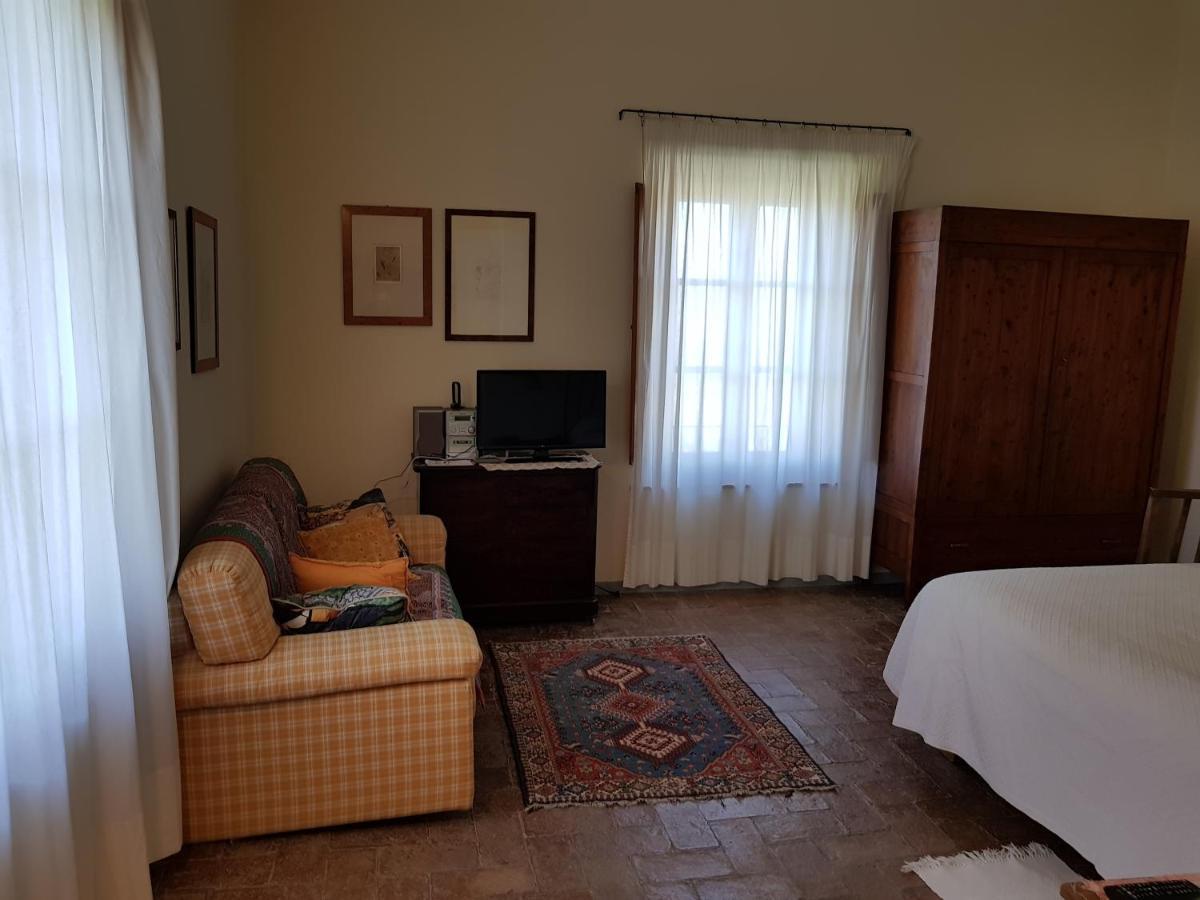 Agriturismo Casa Montecucco Giuncarico 外观 照片