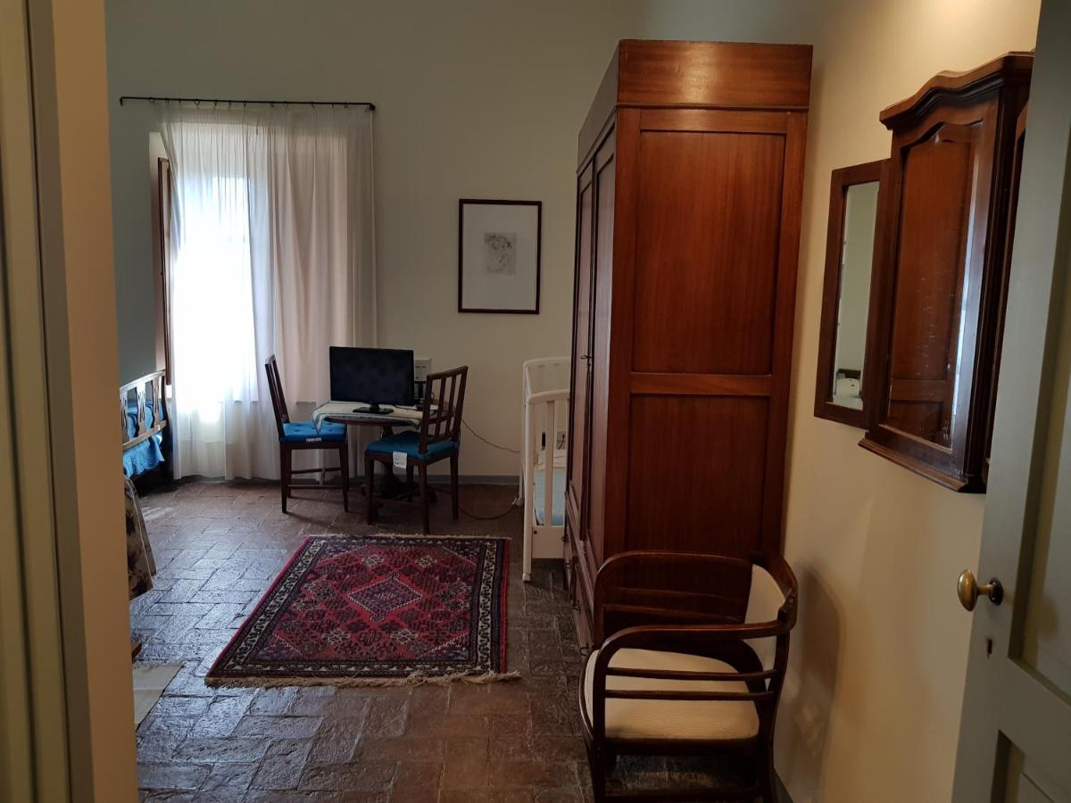 Agriturismo Casa Montecucco Giuncarico 外观 照片