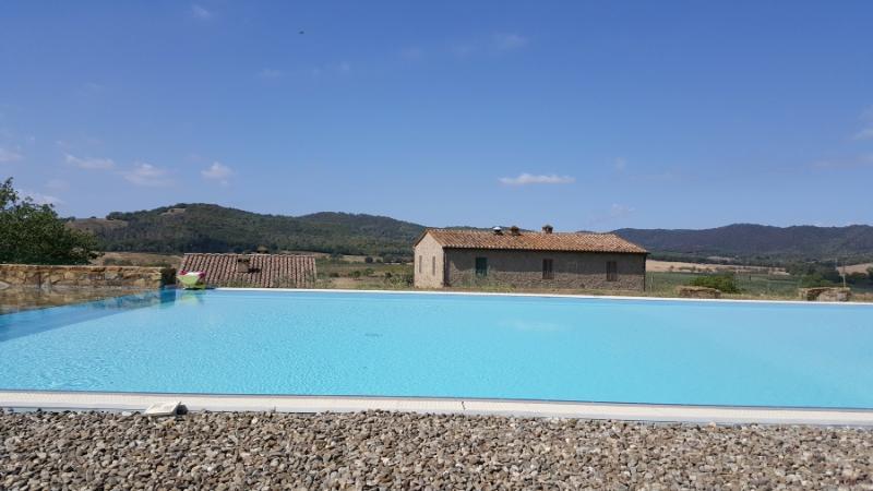 Agriturismo Casa Montecucco Giuncarico 外观 照片