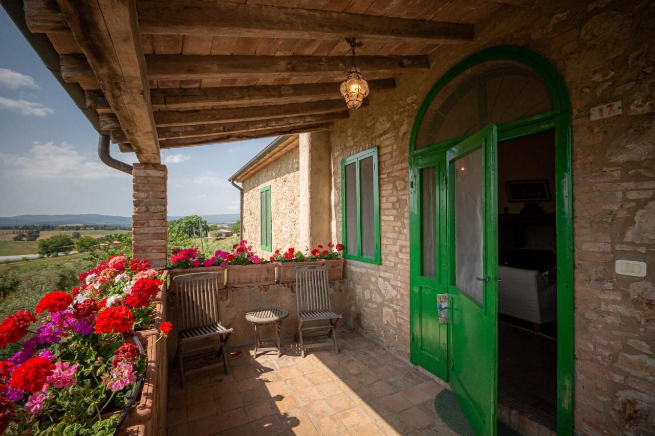 Agriturismo Casa Montecucco Giuncarico 外观 照片